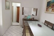 Apartamento ótima disposição com 71m², composto por 3 dormitórios, à venda por R$ 290.000 -  Vila Bela Vista, Santo André/SP