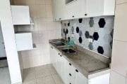 Apartamento com 2 dormitórios para alugar, 50 m² por R$ 20.460,00/mês - Demarchi - São Bernardo do Campo/SP