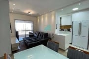 Apartamento com 2 dormitórios à venda, 77 m² por R$ 785.000,00 - Centro - São Bernardo do Campo/SP