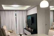 Apartamento com 2 dormitórios à venda, 56 m² por R$ 435.000,00 - Centro - São Bernardo do Campo/SP