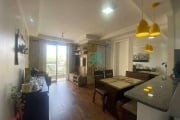 Apartamento com 2 dormitórios à venda, 48 m² por R$ 340.000,00 - Vila Gonçalves - São Bernardo do Campo/SP