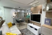 Apartamento com 2 dormitórios à venda, 43 m² por R$ 378.000,00 - Parque Selecta - São Bernardo do Campo/SP