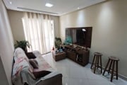 Apartamento bem distribuído com 65m² composto por 3 dormitórios, à venda por R$ 350.000 - Baeta Neves, SBC/SP