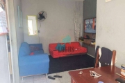 Sobrado com 3 dormitórios à venda, 123 m² por R$ 300.000,00 - Jardim Piraporinha - Diadema/SP