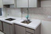 Apartamento com 2 dormitórios à venda, 57 m² por R$ 336.000,00 - Demarchi - São Bernardo do Campo/SP