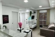 Apartamento com 2 dormitórios à venda, 48 m² por R$ 370.000,00 - Vila Gonçalves - São Bernardo do Campo/SP