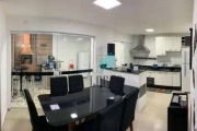 Sobrado com 3 dormitórios à venda, 130 m² por R$ 740.000,00 - Vila Tupi - São Bernardo do Campo/SP