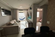 Apartamento com 2 dormitórios à venda, 58 m² por R$ 530.000,00 - Vila Gonçalves - São Bernardo do Campo/SP