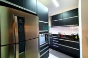 Apartamento com 2 dormitórios à venda, 64 m² por R$ 480.000,00 - Demarchi - São Bernardo do Campo/SP