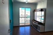 Apartamento com 2 dormitórios para alugar, 52 m² por R$ 2.680,00/mês - Vila Falchi - Mauá/SP