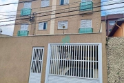 Apartamento com ótima disposição de 51m² composto por 2 dormitórios sendo 1 suíte, à venda por R$ 310.000 - Jardim do Estádio, Santo André/S|P