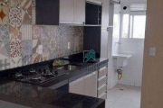 Apartamento com 1 dormitório à venda, 43 m² por R$ 320.000,00 - Rudge Ramos - São Bernardo do Campo/SP