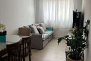 Apartamento com 2 dormitórios à venda, 52 m² por R$ 310.000,00 - Parque das Nações - Santo André/SP