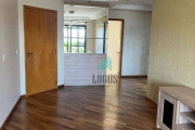 Apartamento com 3 dormitórios para alugar, 144 m² por R$ 6.360,00/mês - Centro - Santo André/SP