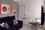 Apartamento com 2 dormitórios à venda, 48 m² por R$ 160.000 - Jardim Silvina - São Bernardo do Campo/SP