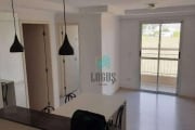 Apartamento com 2 dormitórios para alugar, 46 m² por R$ 2.420,37/mês - Vila Gonçalves - São Bernardo do Campo/SP