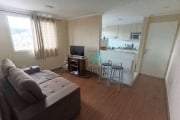 Apartamento bem distribuído com 50m² composto por 2 dormitórios, à venda por R$ 270.000 - Santa Terezinha, SBC/SP