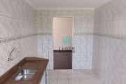 Apartamento com 2 dormitórios à venda, 55 m² por R$ 215.000,00 - Jardim Alvorada - Santo André/SP