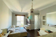 Apartamento com 2 dormitórios à venda, 48 m² por R$ 370.000,00 - Vila Gonçalves - São Bernardo do Campo/SP