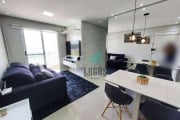 Apartamento com 2 dormitórios à venda, 48 m² por R$ 375.000,00 - Ferrazópolis - São Bernardo do Campo/SP