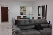 Apartamento com 3 dormitórios, 100 m² - venda por R$ 580.000,00 ou aluguel por R$ 3.700,00/mês - Campestre - Santo André/SP