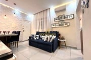 Apartamento com 2 dormitórios à venda, 66 m²  - Embaré - Santos/SP