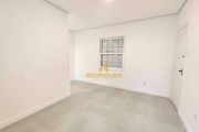 Apartamento com 2 dormitórios à venda, 62 m² - Boqueirão - Santos/SP