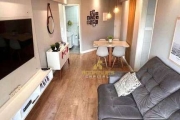 Apartamento com 2 dormitórios à venda, 60 m²  - Embaré - Santos/SP