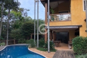 Casa à venda em Campinas, Alphaville Dom Pedro, com 4 suítes, com 470 m², Alphaville Dom Pedro