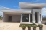 Casa à venda em Paulínia, Parque Brasil 500, com 3 suítes, com 183 m², Residencial Royal Garden