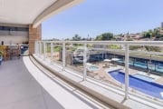 Apartamento à venda em Valinhos, Vila Embaré, com 4 suítes, com 247 m², Signature