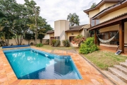 Casa à venda em Campinas, Jardim Botânico (Sousas), com 4 suítes, com 369 m², Jardim Botânico