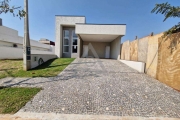 Casa à venda em Paulínia, Vila Monte Alegre, com 3 quartos, com 140 m², Terras da Estância