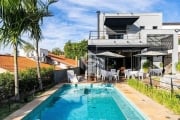 Casa à venda em Campinas, Loteamento Caminhos de San Conrado, com 5 quartos, com 300 m², San Conrado