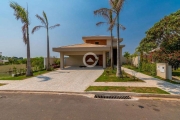 Casa à venda em Campinas, Loteamento Residencial Jaguari (Sousas), com 4 suítes, com 435 m²