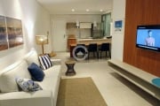 Apartamento à venda em Bertioga, Riviera, com 2 quartos, com 87 m²