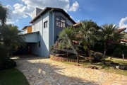 Casa à venda em Campinas, Loteamento Residencial Barão do Café, com 4 quartos, com 356 m²