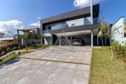 Casa à venda em Campinas, Residencial Jatibela, com 5 suítes, com 473 m², Residencial Jatibela