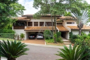 Casa à venda em Campinas, Sítios de Recreio Gramado, com 4 suítes, com 640 m², Costa Verde