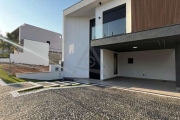 Casa à venda em Valinhos, Roncáglia, com 3 suítes, com 230 m², Residencial Mont'Alcino