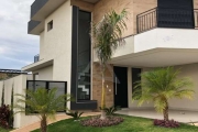 Casa à venda em Paulínia, Vila Monte Alegre, com 3 quartos, com 160 m², Terras da Estância