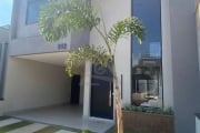 Casa à venda em Paulínia, Vila Monte Alegre, com 3 suítes, com 174 m², Terras da Estância