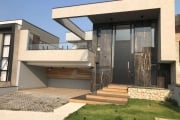 Casa à venda em Valinhos, Roncáglia, com 3 quartos, com 243 m², Residencial Mont'Alcino