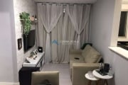 Apartamento à venda em Paulínia, Jardim Vista Alegre, com 3 quartos, com 62 m²