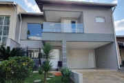 Casa à venda em Paulínia, Cascata, com 4 quartos, com 236 m², Campos do Conde I