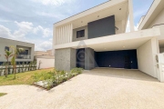 Casa à venda em Valinhos, Roncáglia, com 3 suítes, com 239 m², Residencial Mont'Alcino