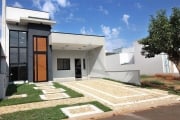 Casa à venda em Paulínia, Vila Monte Alegre, com 3 quartos, com 140 m², Terras da Estância