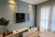 Apartamento à venda em Campinas, Cambuí, com 1 suíte, com 51 m², Barcelona - Cambuí