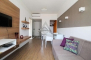 Apartamento para alugar em Campinas, Centro, com 1 quarto, com 45 m², L’Hirondelle