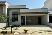 Casa à venda em Hortolândia, Residencial Jardim de Mônaco, com 3 quartos, com 155 m²